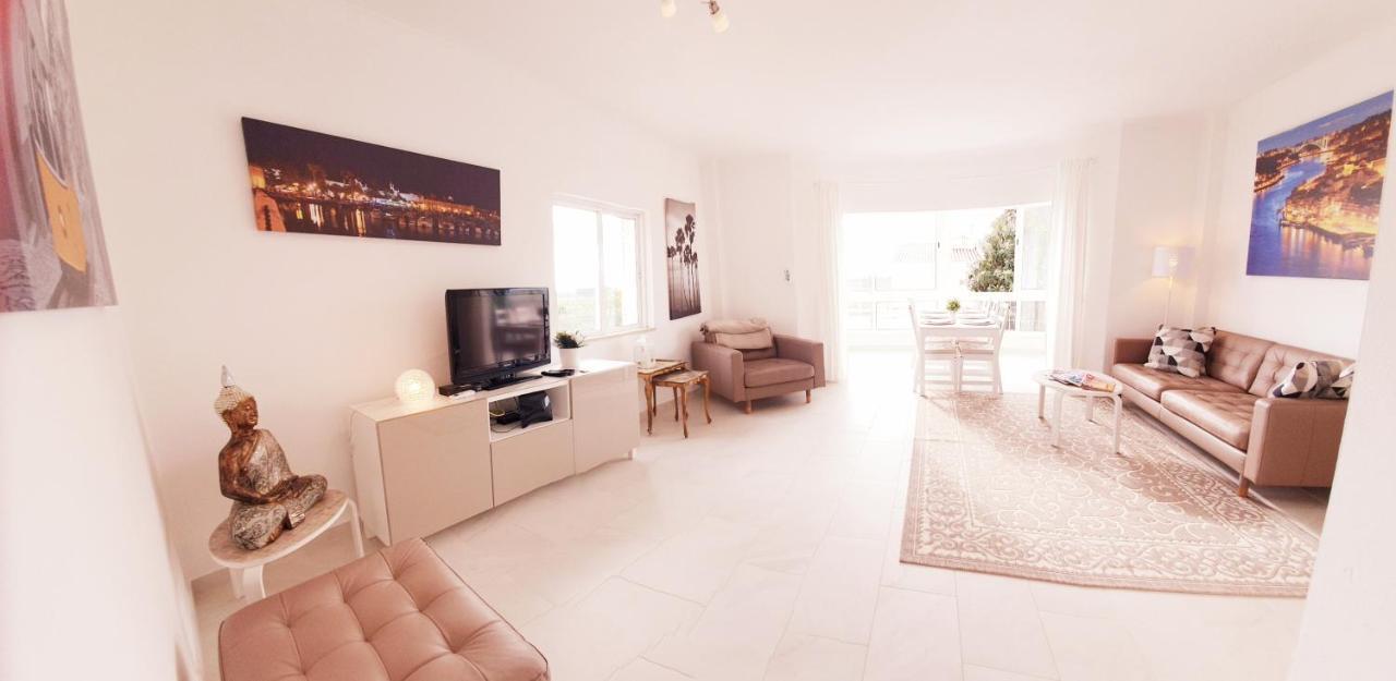 Casa Cristal Apartment Lagos Exterior photo