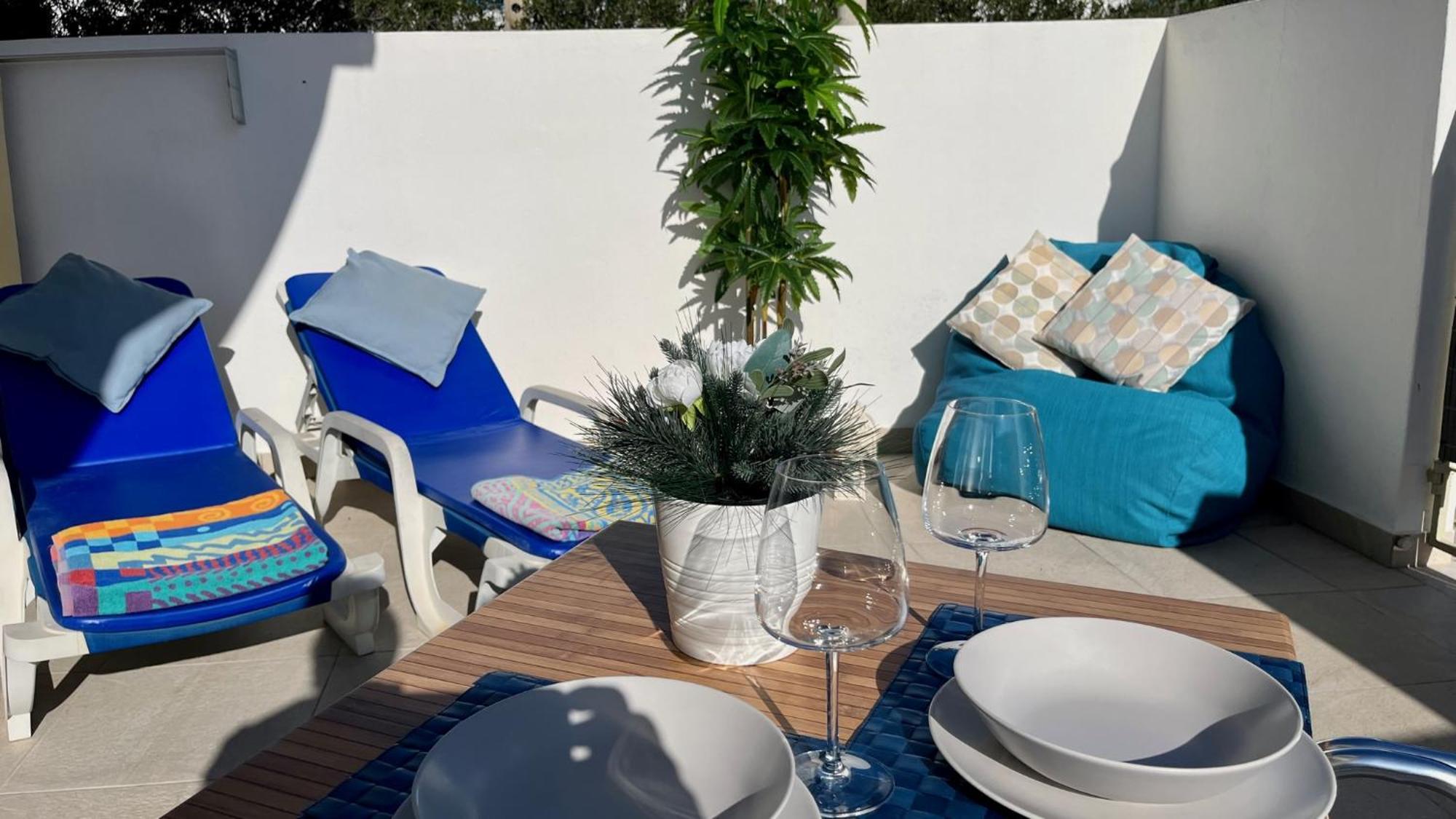 Casa Cristal Apartment Lagos Exterior photo