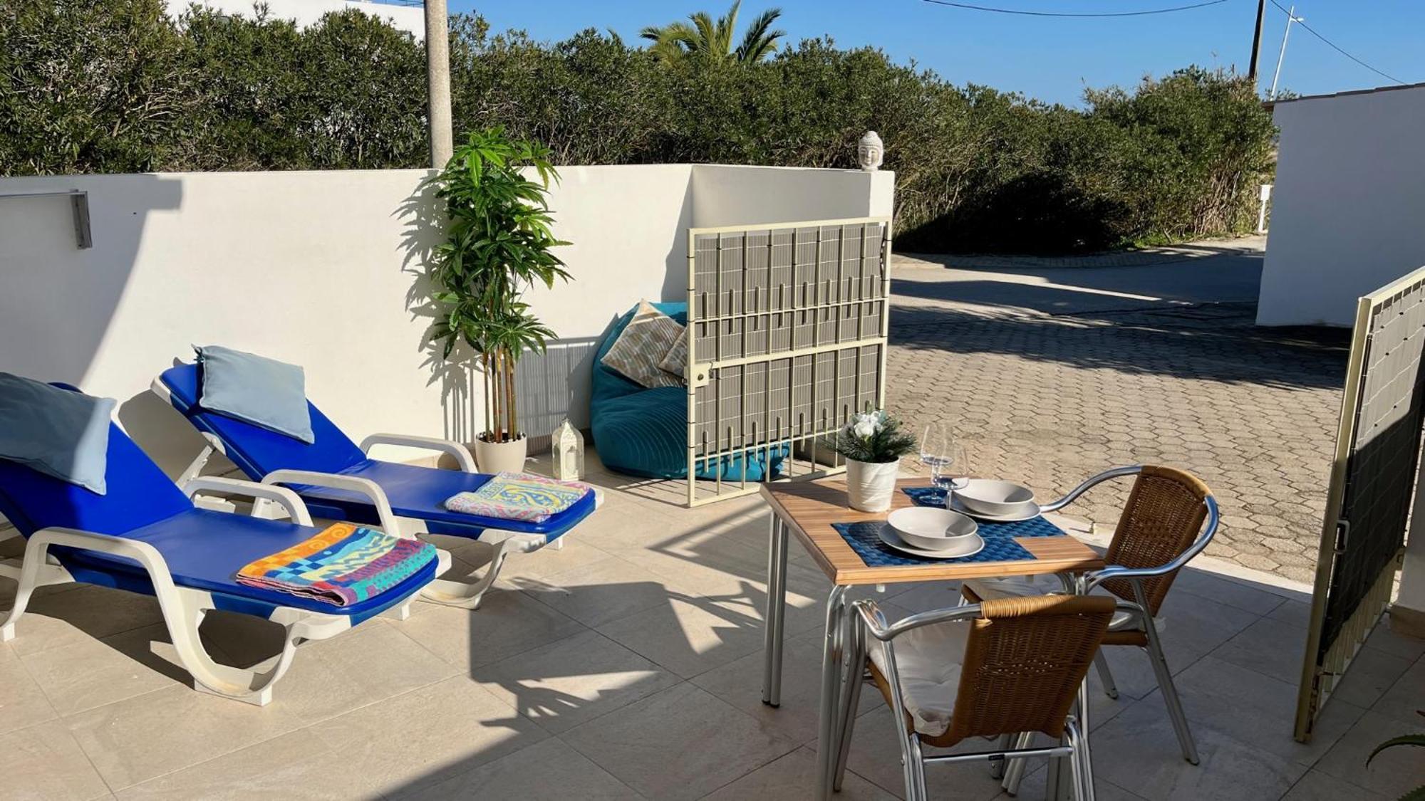 Casa Cristal Apartment Lagos Exterior photo